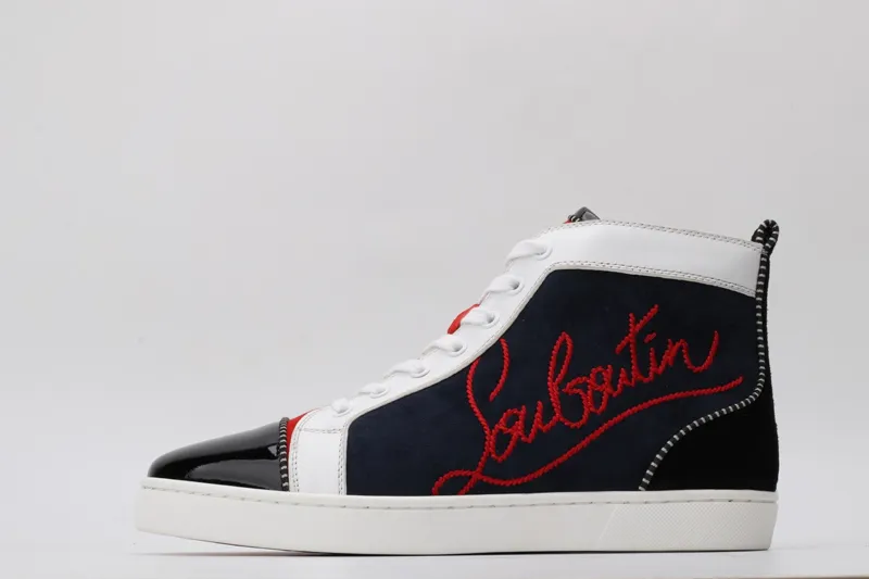 Christian Louboutin High-Top